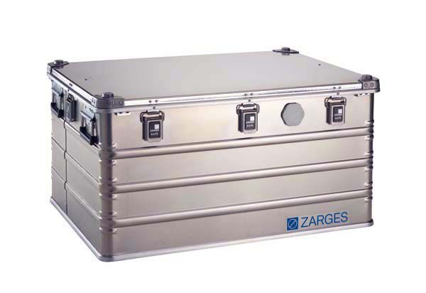 Zarges Aluminiumbox K 470 900x 640x 450 IP67 Produktbild Zarges Aluminiumbox K 470 900x 640x 450 IP67