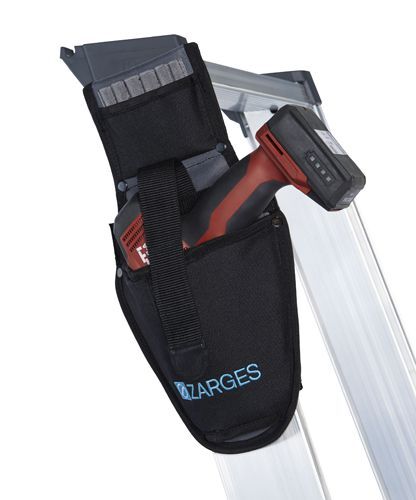 ZARGES Revolvertasche, Produktbild ZARGES Revolvertasche,