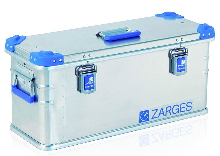 Zarges Eurobox Produktbild Zarges Eurobox
