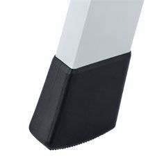 ZARGES LM-Stufen-Anlegeleiter Z600, 11 Stufen Leiterlänge 2,82 m ZARGES LM-Stufen-Anlegeleiter Z600, 11 Stufen Leiterlänge 2,82 m