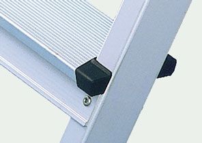 ZARGES LM-Stufen-Stehleiter Z600, 2 x 10 Stufen Leiterlänge 2,38 m ZARGES LM-Stufen-Stehleiter Z600, 2 x 10 Stufen Leiterlänge 2,38 m