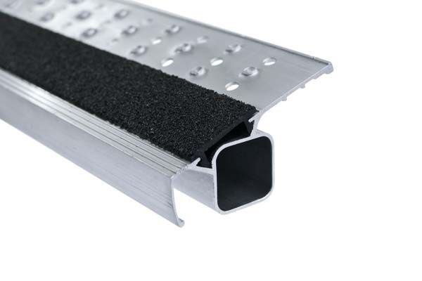 Zarges Leichtmetall Stufen Stehleiter 5 Stufen Z600 Produktbild Zarges Leichtmetall Stufen Stehleiter 5 Stufen Z600 bild 3