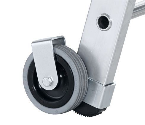 ZARGES ZAP Stufenleiter Z600, 3 Stufen, Plattformhöhe 0,78m Produktbild ZARGES ZAP Stufenleiter Z600, 3 Stufen, Plattformhöhe 0,78m bild 5