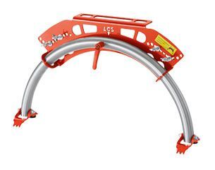ZARGES Sicherungsläufer ZAST-Optiflex-R4 SCH, nach DIN EN 353-1 ZARGES Sicherungsläufer ZAST-Optiflex-R4 SCH, nach DIN EN 353-1