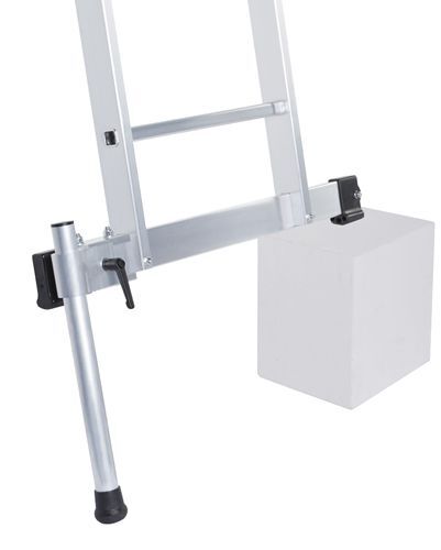 ZARGES Holmverlängerung  für Quertraverse, für Holm 73 x 25mm Produktbild ZARGES Holmverlängerung  für Quertraverse, für Holm 73 x 25mm