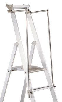 Zarges Handlauf klappbar rechts Produktbild Zarges Handlauf klappbar rechts