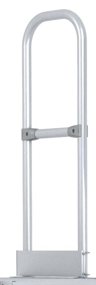 Zarges Handlauf und Geländer für Treppe mit 11 Stufen Z600 Produktbild Zarges Handlauf und Geländer für Treppe mit 11 Stufen Z600 bild 2