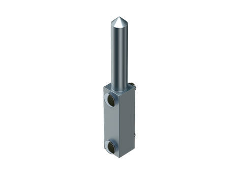 ZARGES Schienenaufsteckvorrichtung  SCH, Länge: 25 cm Produktbild ZARGES Schienenaufsteckvorrichtung  SCH, Länge: 25 cm