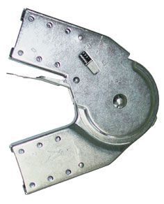 ZARGES Mittelscharnier Z600, zu Vielzweckleiter 40904-40906 Produktbild ZARGES Mittelscharnier Z600, zu Vielzweckleiter 40904-40906