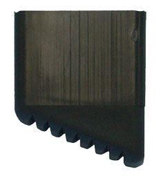 ZARGES Aussenschuh 33 x 20 mm, für Z200  ZARGES Aussenschuh 33 x 20 mm, für Z200 Stufenleitern