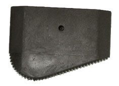 ZARGES Außenschuh rechts 90 x 18 mm, für Seventec Stufenleitern Produktbild ZARGES Außenschuh rechts 90 x 18 mm, für Seventec Stufenleitern