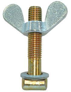 ZARGES Hammerschraube M14 x 70 mm, für Gerüstkupplungen Produktbild ZARGES Hammerschraube M14 x 70 mm, für Gerüstkupplungen