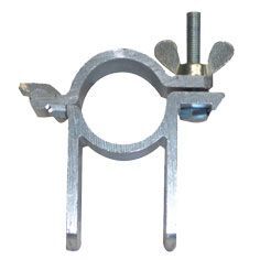 ZARGES Gerüstkupplung, für Dreiecksausleger Produktbild ZARGES Gerüstkupplung, für Dreiecksausleger