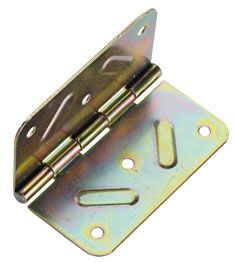 ZARGES Scharnier zu Klappe von Gerüstplattform, zu Fahrgerüst Z600/Z500 Produktbild ZARGES Scharnier zu Klappe von Gerüstplattform, zu Fahrgerüst Z600/Z500