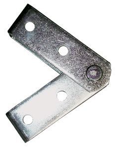 ZARGES Scharnier für Sprossen-Stehleitern Z600, aus Kunststoff Produktbild ZARGES Scharnier für Sprossen-Stehleitern Z600, aus Kunststoff