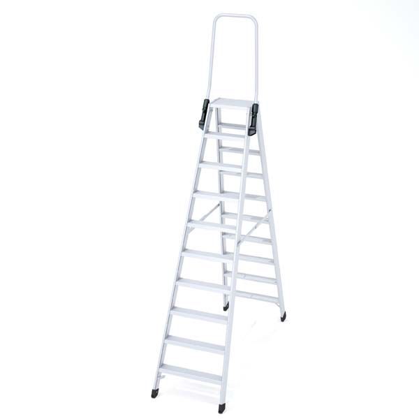 Zarges Klappbarer Bügel Produktbild Zarges Klappbarer Bügel bild 2