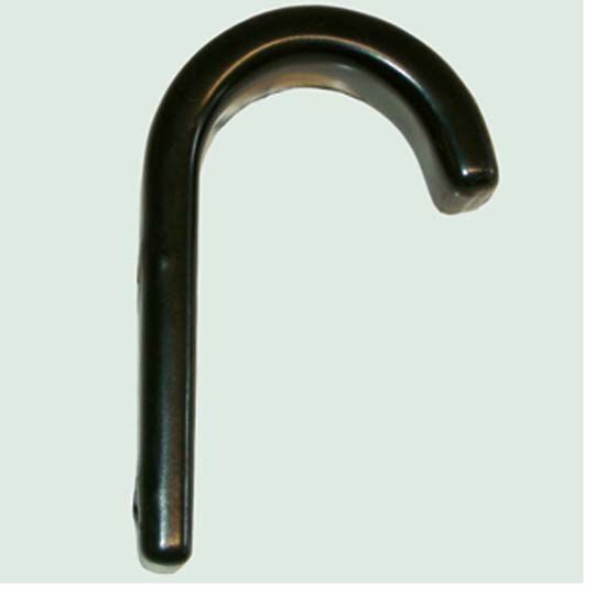 Zarges Auflegehaken bis Ø 50 mm Produktbild Zarges Auflegehaken bis Ø 50 mm bild 2