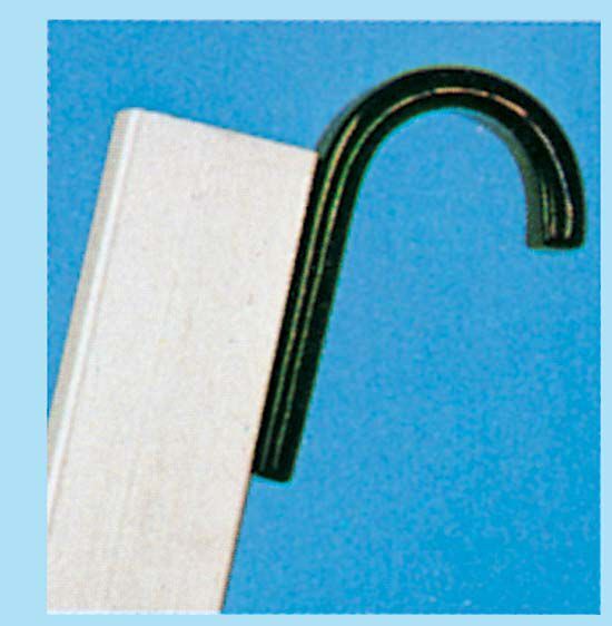 Zarges Auflegehaken bis Ø 50 mm Produktbild Zarges Auflegehaken bis Ø 50 mm bild 3