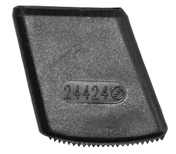 Zarges Außenschuh für Stufenleiter Aluminium 42 x 25 mm Produktbild Zarges Außenschuh für Stufenleiter Aluminium 42 x 25 mm