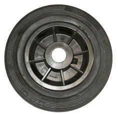 ZARGES Rolle Z600,  D = 160 mm Produktbild ZARGES Rolle Z600,  D = 160 mm