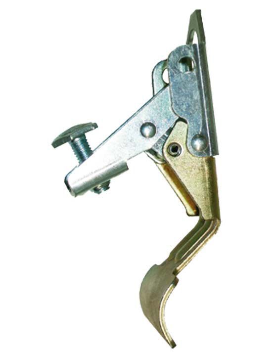 Zarges Feststeller für Plattformleiter Produktbild Zarges Feststeller für Plattformleiter