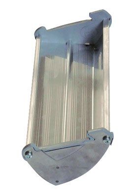 ZARGES Ablageschale aus Aluminium, für Stehleitern Produktbild ZARGES Ablageschale aus Aluminium, für Stehleitern