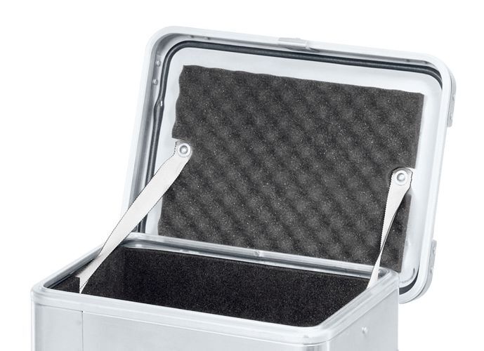 ZARGES Schaumauskleidung, ohne Mont (zu 41810). Plastazote LD 45, 11mm, zum Selbsteinb Produktbild ZARGES Schaumauskleidung, ohne Mont (zu 41810). Plastazote LD 45, 11mm, zum Selbsteinb