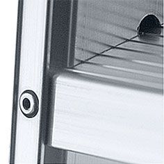 ZARGES LM-Stufen-Anlegeleiter Z500, 14 Stufen Leiterlänge 3,42 m ZARGES LM-Stufen-Anlegeleiter Z500, 14 Stufen Leiterlänge 3,42 m