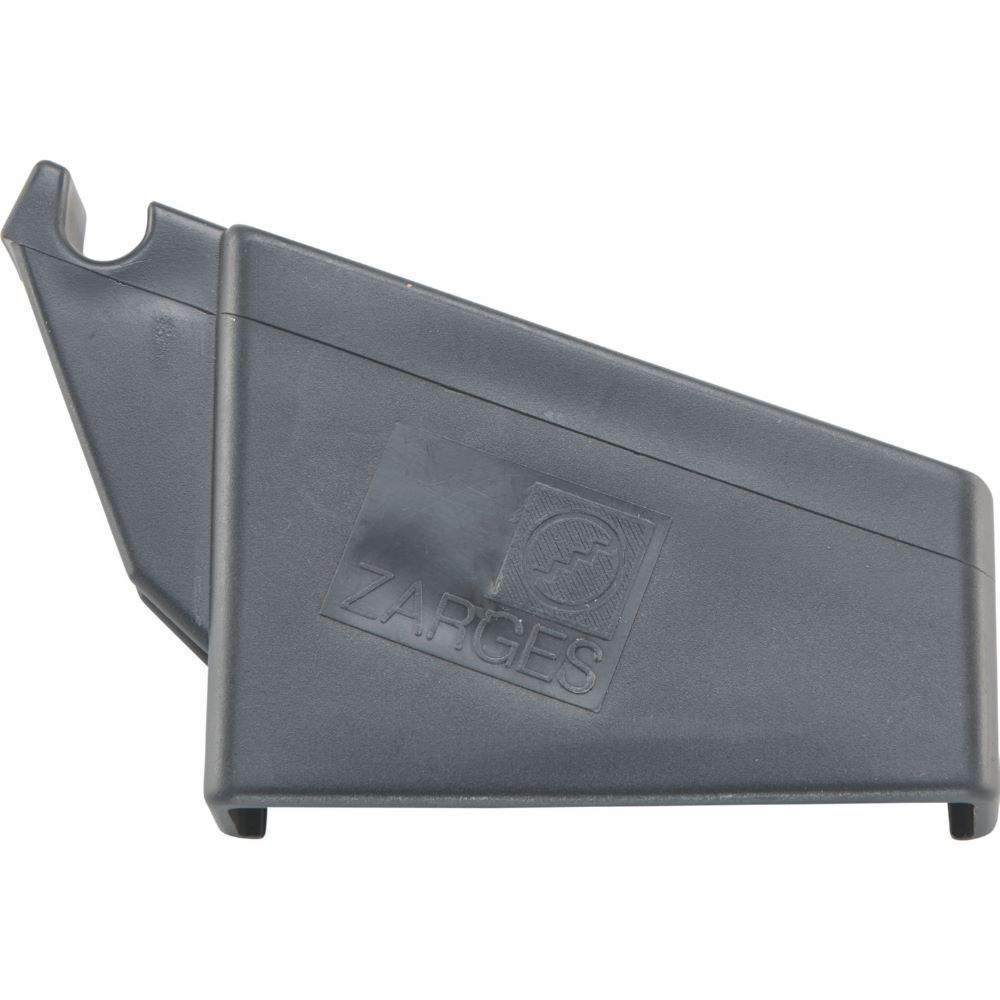 Zarges Ablagenabschluss links Seventec Produktbild Zarges Ablagenabschluss links Seventec