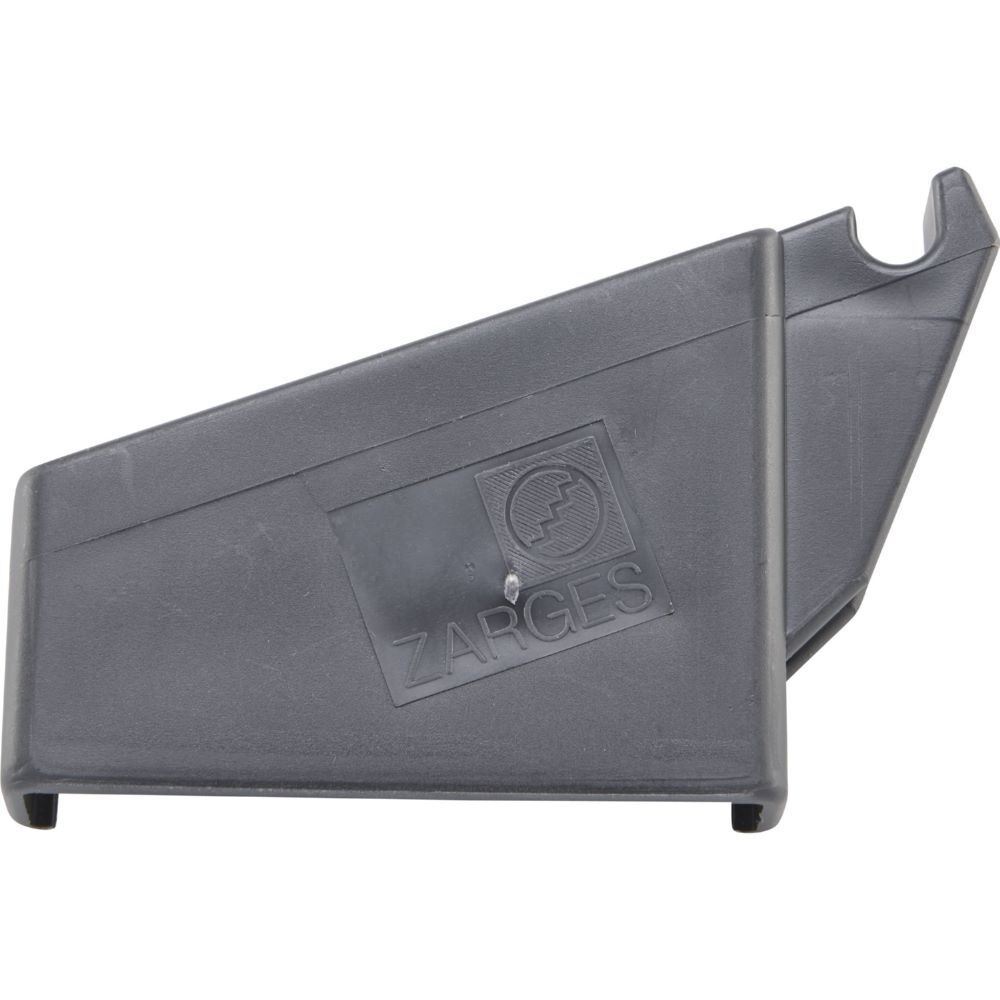 Zarges Ablagenabschluss rechts Seventec Produktbild Zarges Ablagenabschluss rechts Seventec