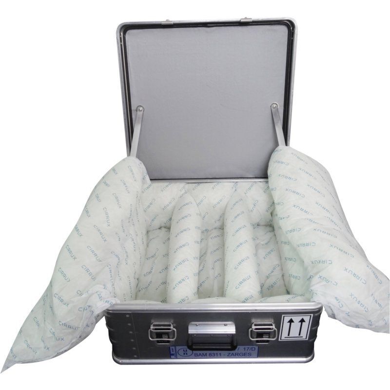 Zarges Aluminiumbox K470 Akku Safe 550x550x220mm Produktbild Zarges Aluminiumbox K470 Akku Safe 550x550x220mm