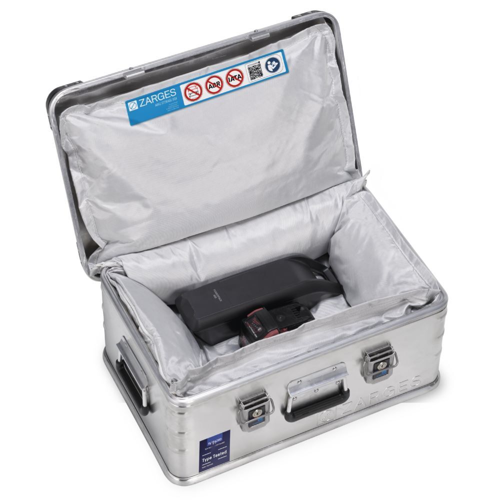 Produktbild Akku Storage Box; NM: 450x300x150mm bild 3