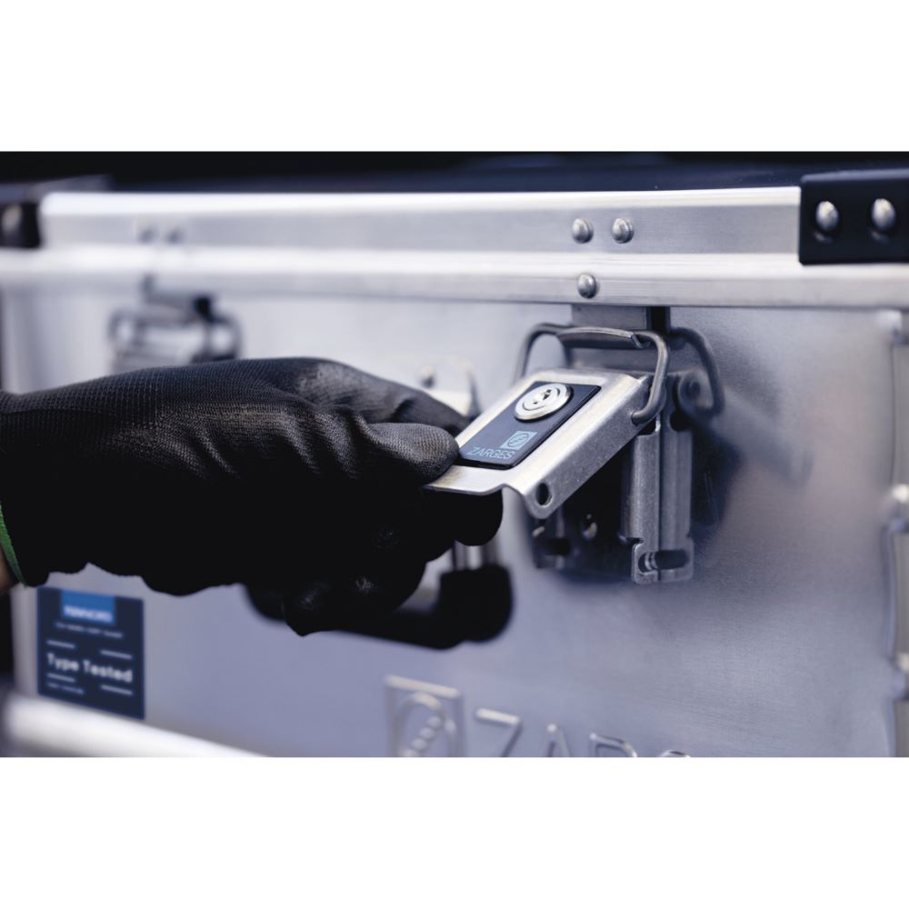 Produktbild Akku Storage Box; NM: 450x300x150mm bild 6