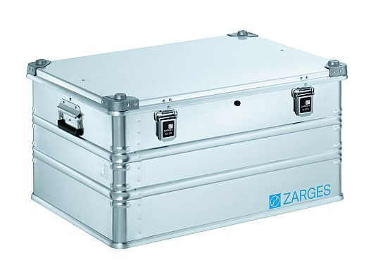 Zarges Aluminiumbox K470 750x550x380mm Produktbild Zarges Aluminiumbox K470 750x550x380mm