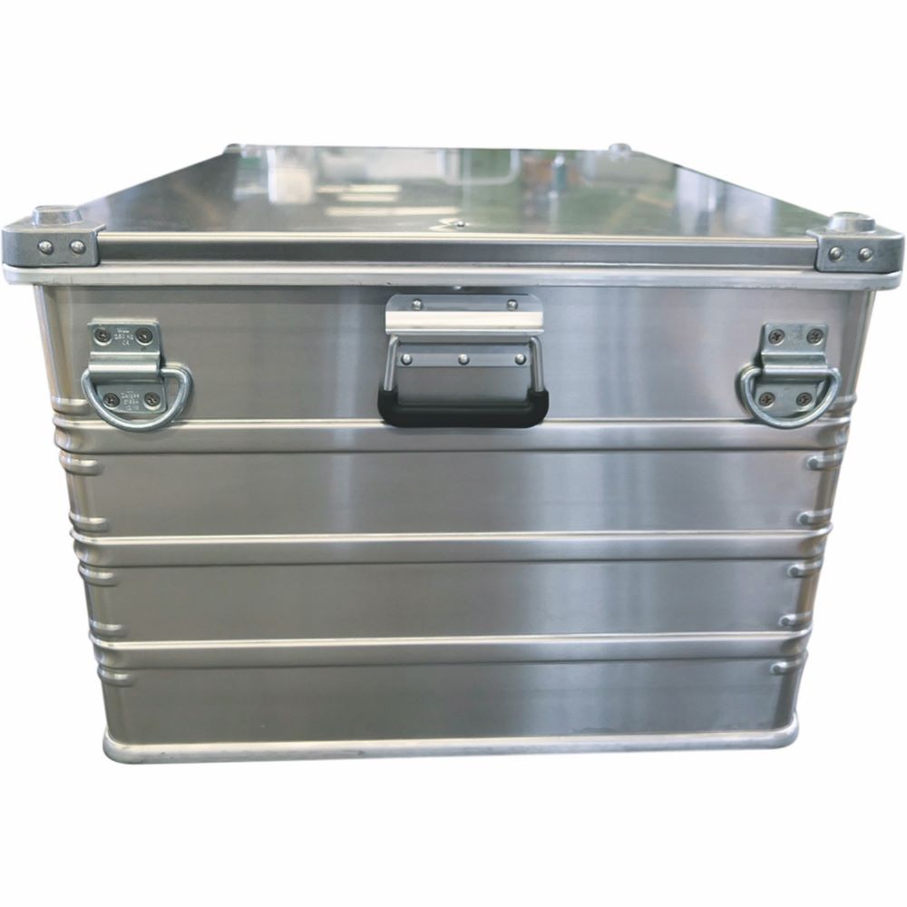 Zarges Anbauset Kranösen zu K470 Gefahrgutbox Aluminiumbox Produktbild Zarges Anbauset Kranösen zu K470 Gefahrgutbox Aluminiumbox