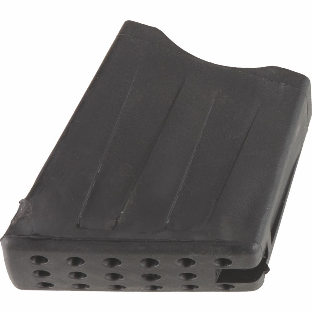 Zarges Außenschuh für Steigtechnik 50 x 22 mm Produktbild Zarges Außenschuh für Steigtechnik 50 x 22 mm