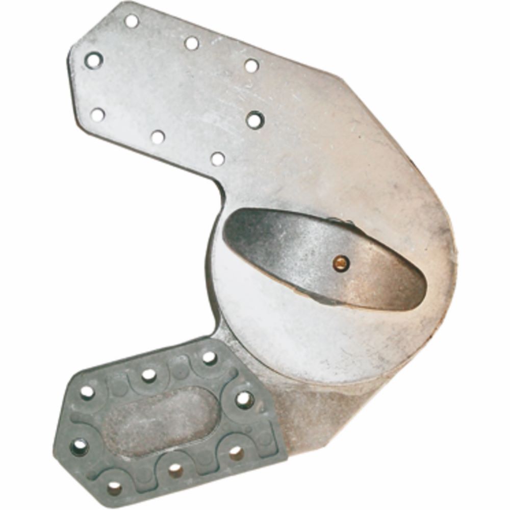 Zarges Automatik Alu Scharnier für Teleskopleiter Produktbild Zarges Automatik Alu Scharnier für Teleskopleiter