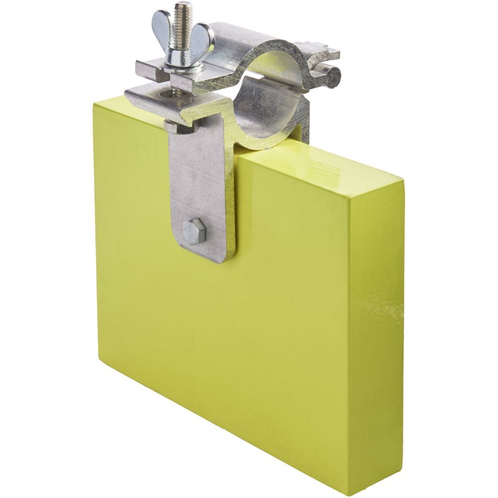 Zarges Ballastgewicht Quader für PaxTower Gerüste 10 kg Produktbild Zarges Ballastgewicht Quader für PaxTower Gerüste 10 kg