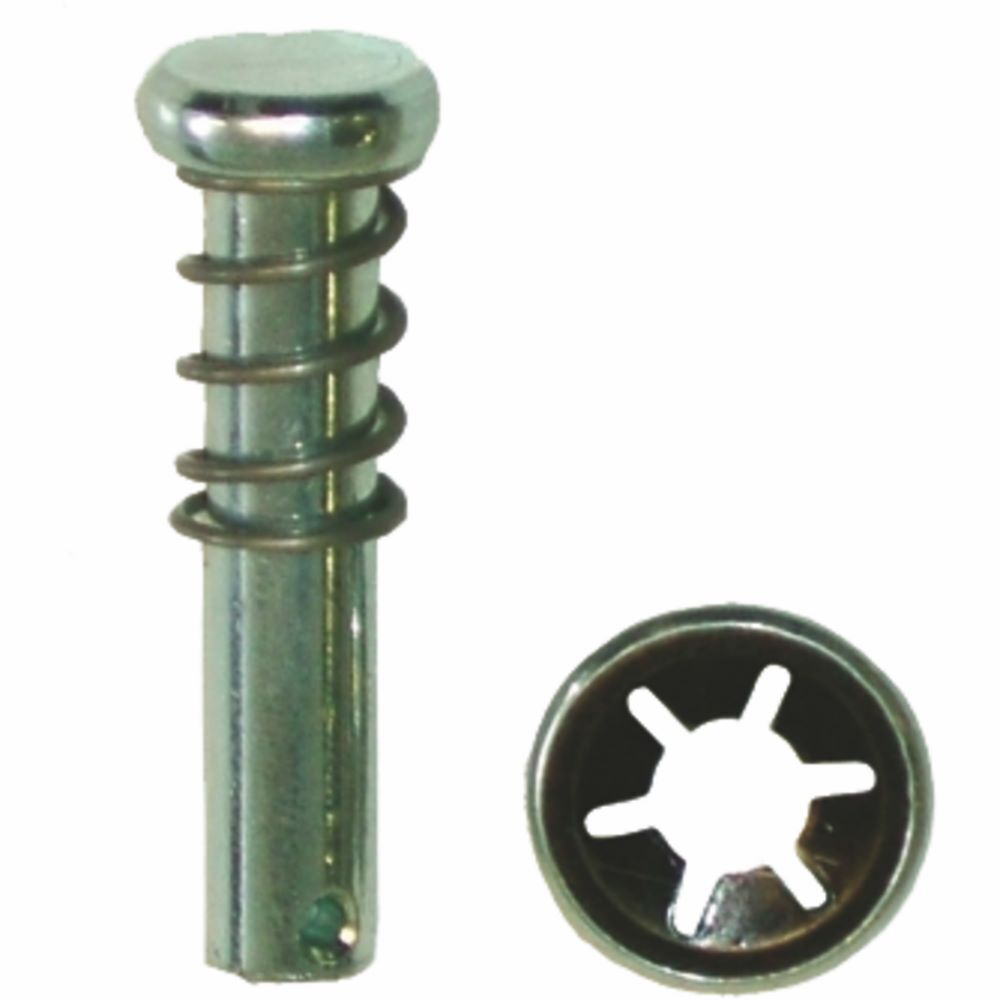 Zarges Bolzensatz mit Feder Produktbild Zarges Bolzensatz mit Feder