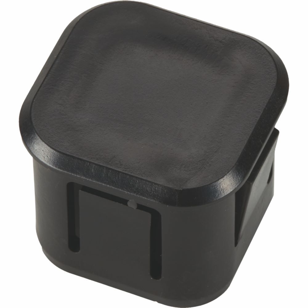 Zarges Buchse konisch für Vollkunststoffleiter Produktbild Zarges Buchse konisch für Vollkunststoffleiter