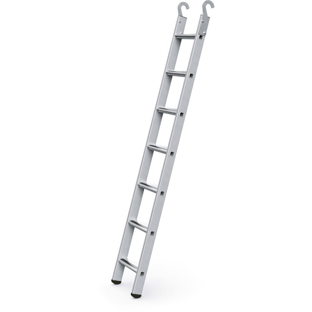 Produktbild Zarges Einhängeleiter für Pax Tower Länge 2,10 m