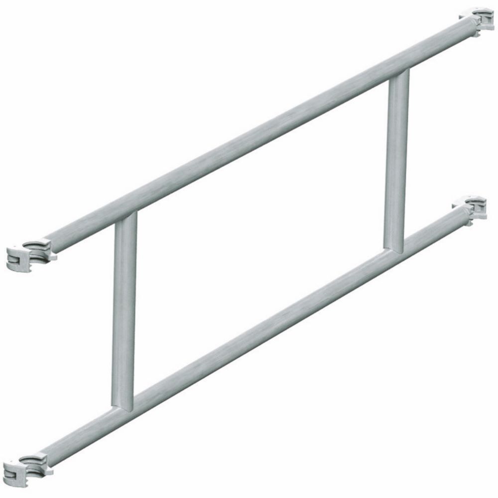 Zarges Geländer für PaxTower Gerüste 1,8 m Produktbild Zarges Geländer für PaxTower Gerüste 1,8 m