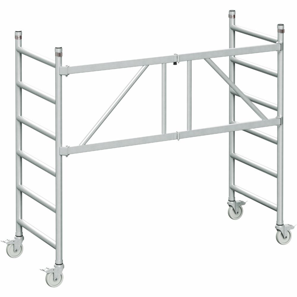 Zarges Klapprahmeneinheit PaxTower für Klappgerüst Produktbild Zarges Klapprahmeneinheit PaxTower für Klappgerüst