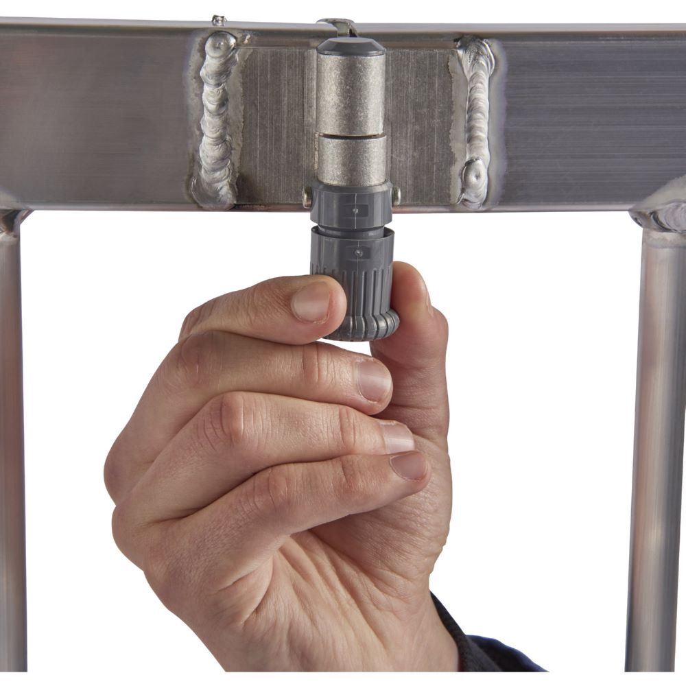 Zarges Klapprahmeneinheit PaxTower für Klappgerüst Produktbild Zarges Klapprahmeneinheit PaxTower für Klappgerüst bild 2