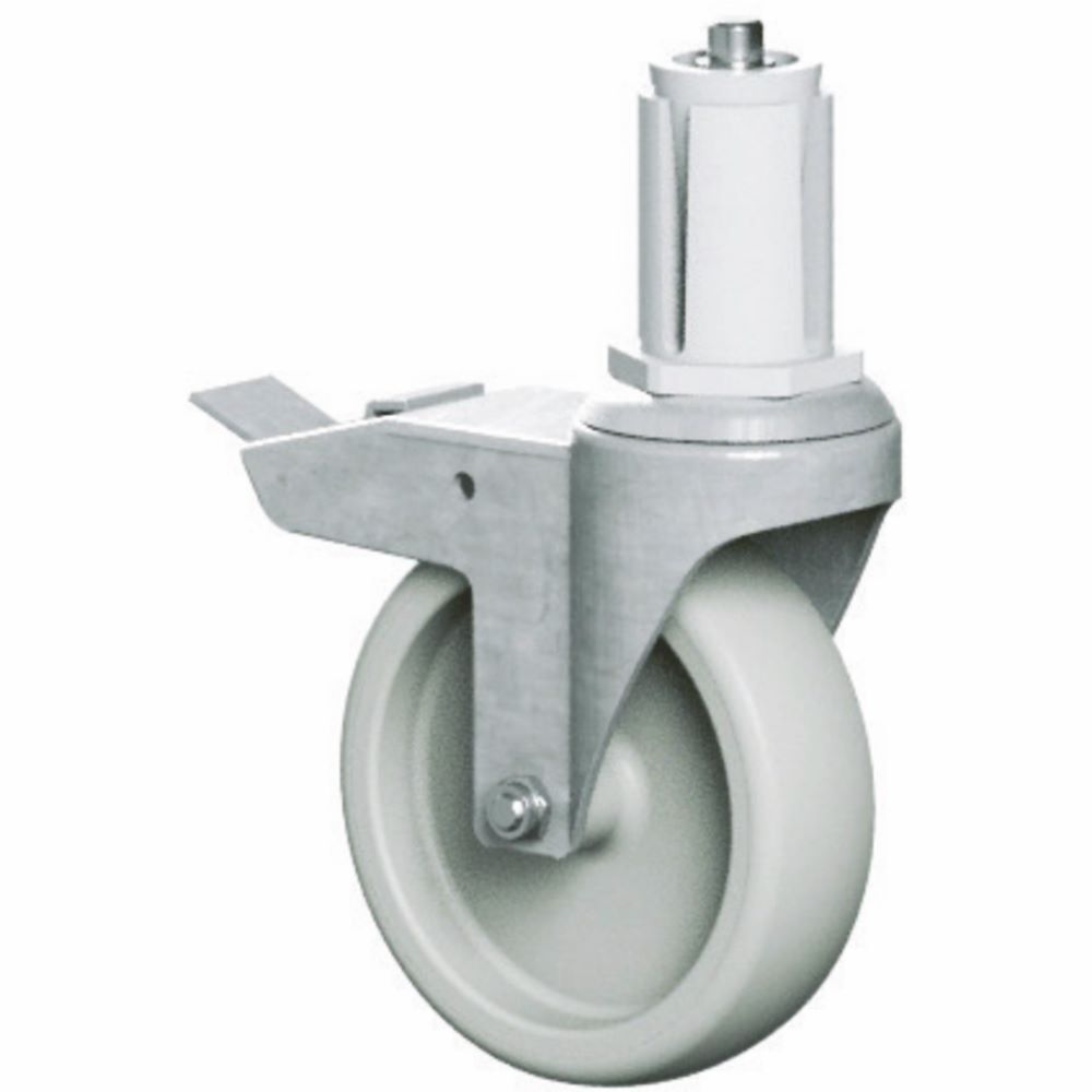 Zarges Lenkrolle für PaxTower Gerüste 125 mm Produktbild Zarges Lenkrolle für PaxTower Gerüste 125 mm