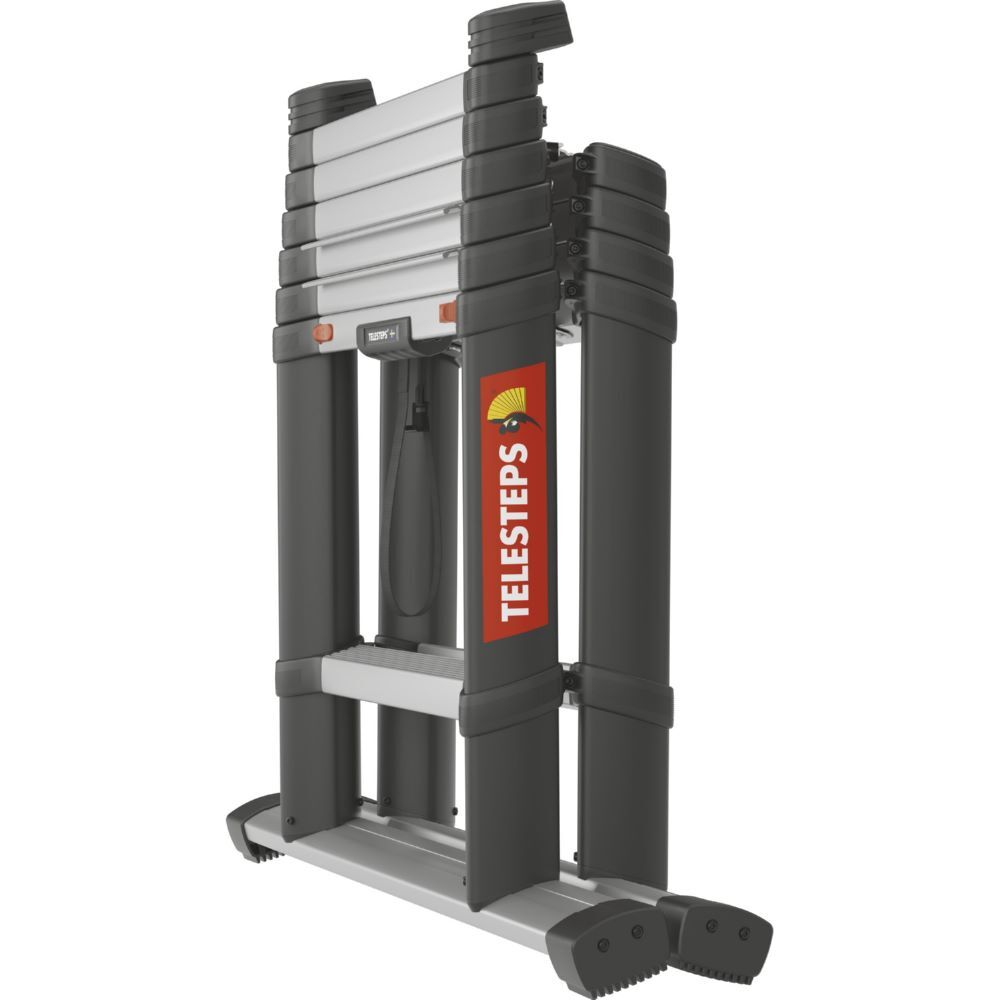 Produktbild LM-Teleskop Kombileiter 7 Stufen bild 2