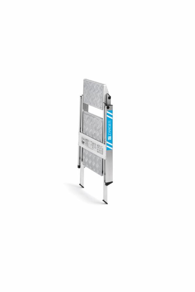 Produktbild Plazatec P - Sicherheitstreppe ableitfähig 3 Stufen bild 2