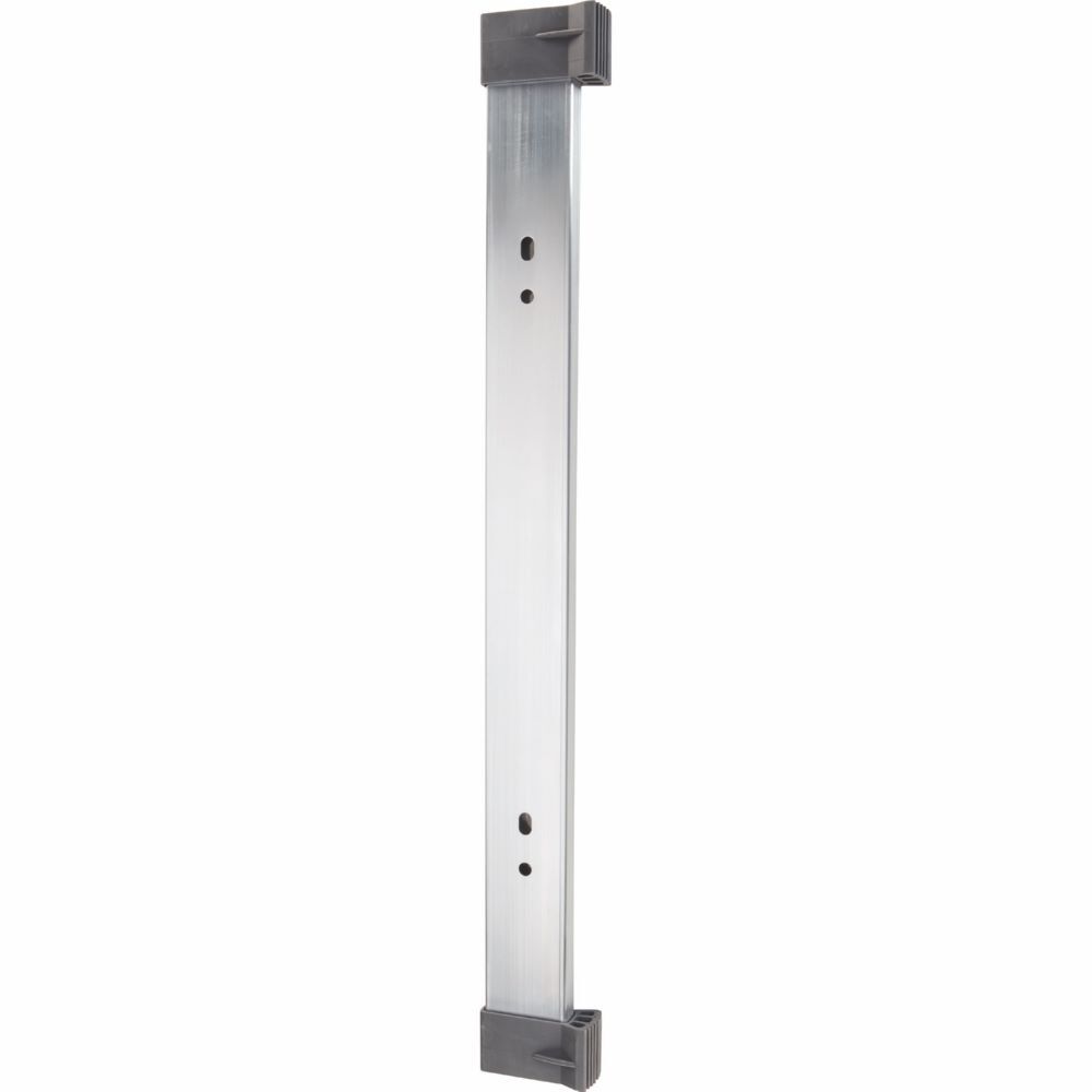 Zarges Quertraverse 73 x 25 x 900 mm Bohrungsabstand 325 395 465 Produktbild Zarges Quertraverse 73 x 25 x 900 mm Bohrungsabstand 325 395 465
