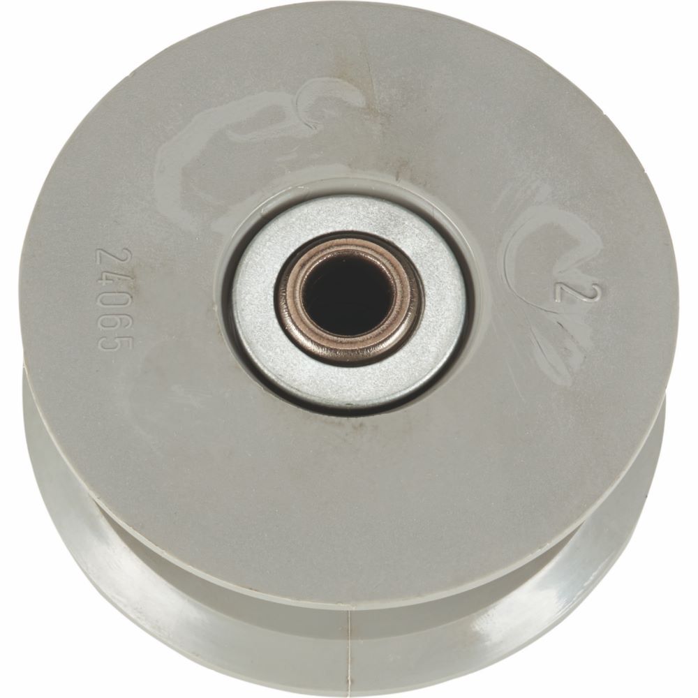 Zarges Rolle für Kopffahrwerk für Regalleitern Produktbild Zarges Rolle für Kopffahrwerk für Regalleitern