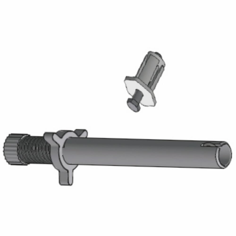 Zarges Rollenadapter für PaxTower Gerüste Produktbild Zarges Rollenadapter für PaxTower Gerüste